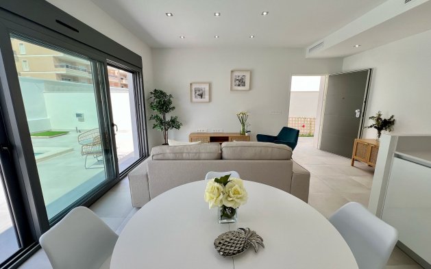 Obra nueva - Adosado - Orihuela