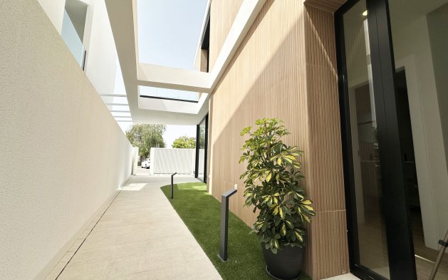 Obra nueva - Adosado - Pilar de la Horadada - La Torre de la Horadada