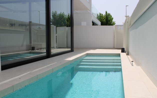 Obra nueva - Adosado - Pilar de la Horadada - La Torre de la Horadada