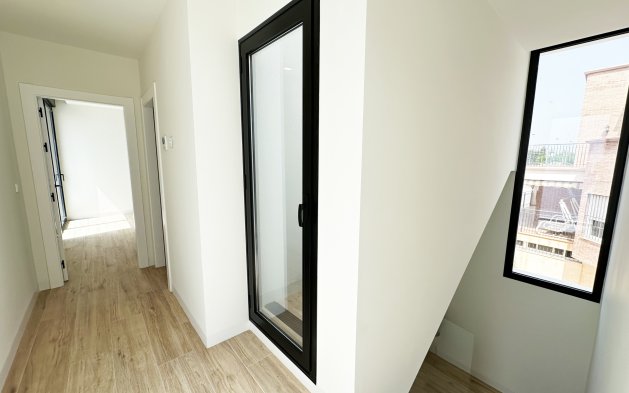 Obra nueva - Adosado - Pilar de la Horadada - La Torre de la Horadada