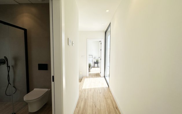 Obra nueva - Adosado - Pilar de la Horadada - La Torre de la Horadada