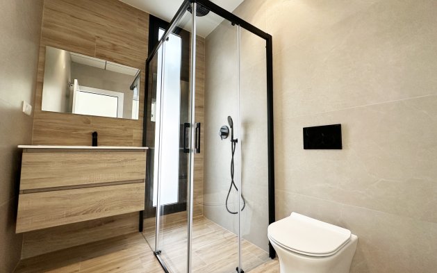 Obra nueva - Adosado - Pilar de la Horadada - La Torre de la Horadada