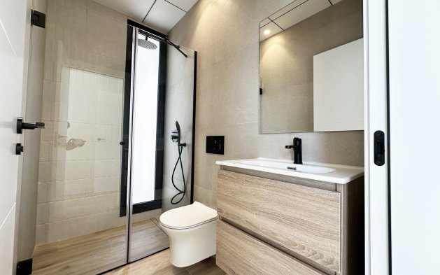 Obra nueva - Adosado - Pilar de la Horadada - La Torre de la Horadada