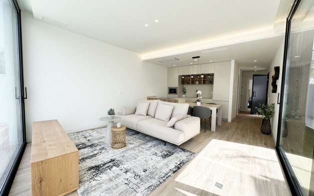 Obra nueva - Adosado - Pilar de la Horadada - La Torre de la Horadada