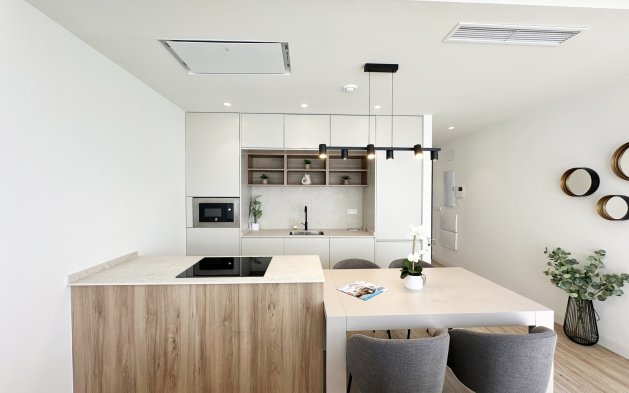 Obra nueva - Adosado - Pilar de la Horadada - La Torre de la Horadada