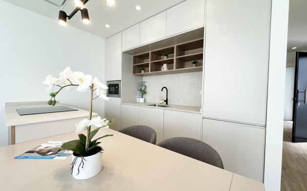 Obra nueva - Adosado - Pilar de la Horadada - La Torre de la Horadada