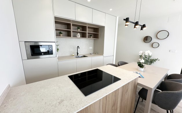 Obra nueva - Adosado - Pilar de la Horadada - La Torre de la Horadada