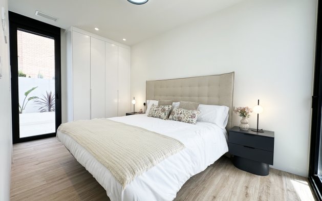 Obra nueva - Adosado - Pilar de la Horadada - La Torre de la Horadada