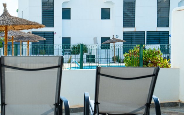 Reventa - Bungalow - Pilar de la Horadada