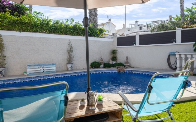 Reventa - Villa - Santa Pola - Gran Alacant