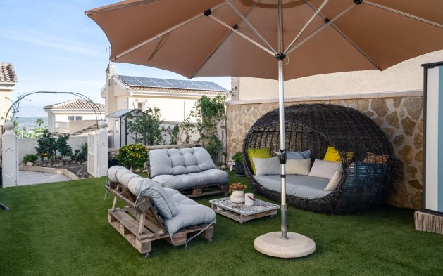 Reventa - Villa - Santa Pola - Gran Alacant