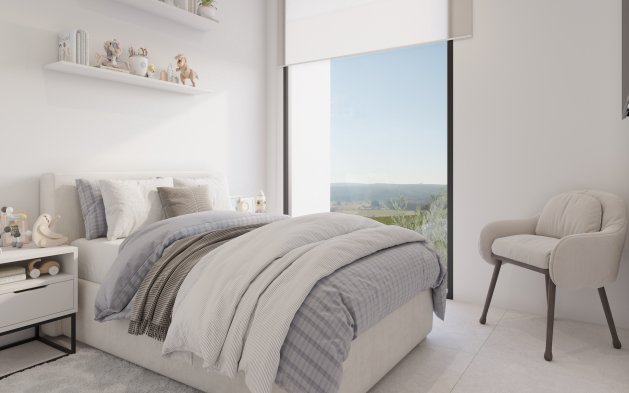 Obra nueva - Adosado - Fuente Alamo