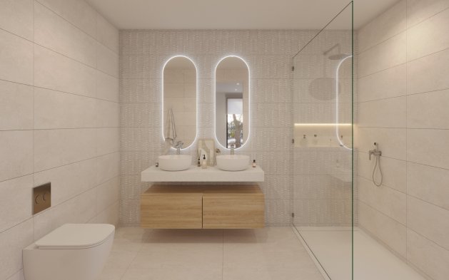 Obra nueva - Adosado - Fuente Alamo