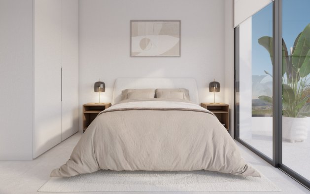 Obra nueva - Adosado - Fuente Alamo