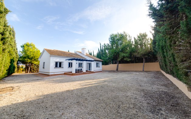 Obra nueva - Adosado - Fuente Alamo