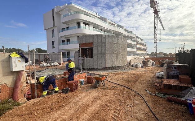 Obra nueva - Apartamento / piso - Orihuela Costa