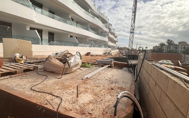 Obra nueva - Apartamento / piso - Orihuela Costa