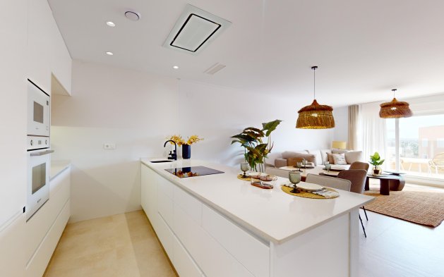 Obra nueva - Bungalow - Pilar de la Horadada