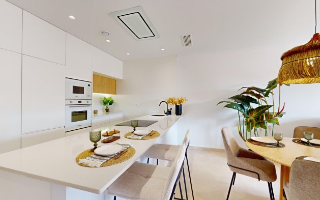 Obra nueva - Bungalow - Pilar de la Horadada