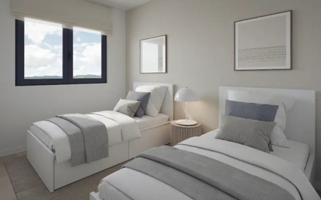 Obra nueva - Ático - Alicante