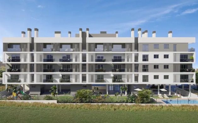 Obra nueva - Ático - Alicante