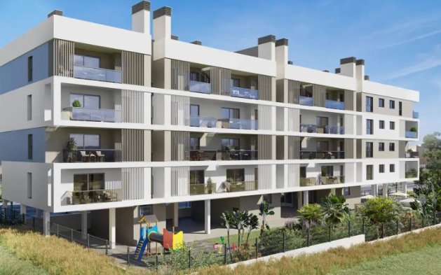 Obra nueva - Ático - Alicante