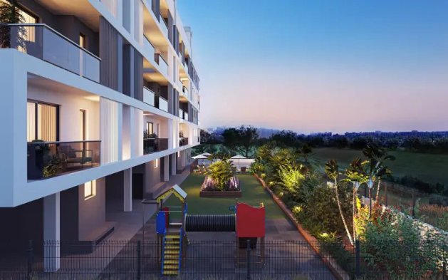 Obra nueva - Ático - Alicante