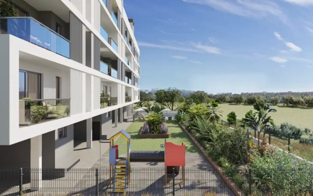 Obra nueva - Ático - Alicante