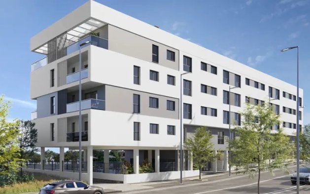 Obra nueva - Ático - Alicante