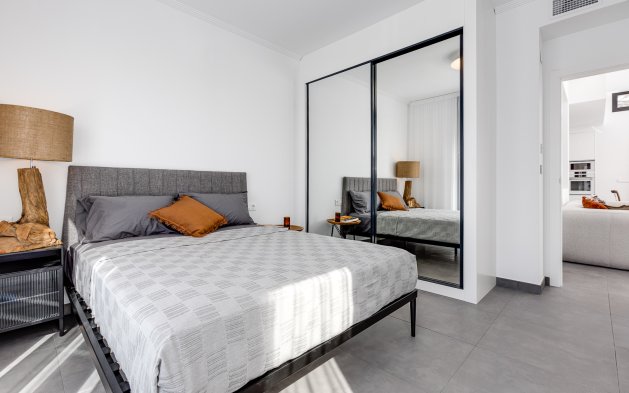 Obra nueva - Adosado - Torrevieja