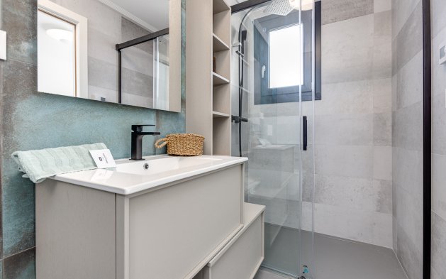 Obra nueva - Adosado - Torrevieja