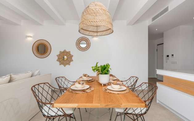 Obra nueva - Adosado - Los Alcázares