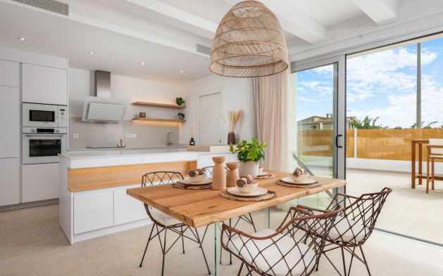 Obra nueva - Adosado - Los Alcázares