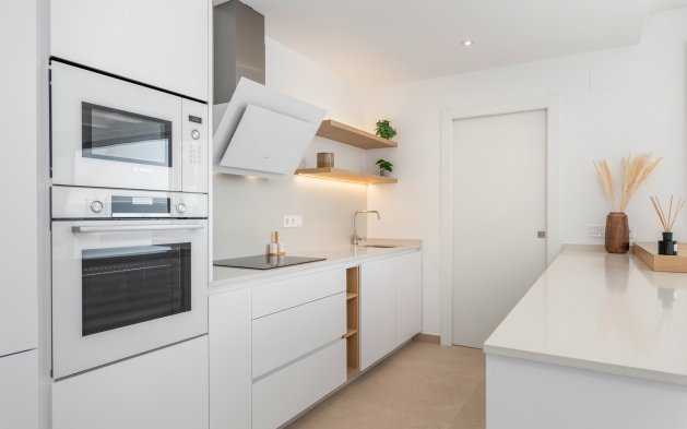 Obra nueva - Adosado - Los Alcázares