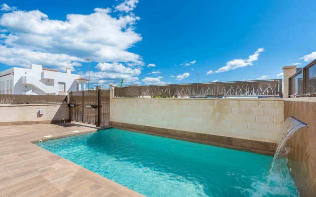 Obra nueva - Adosado - Rojales - Ciudad Quesada