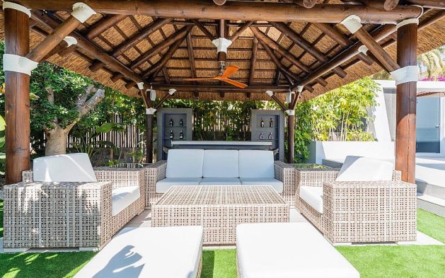 Obra nueva - Villa - Calpe