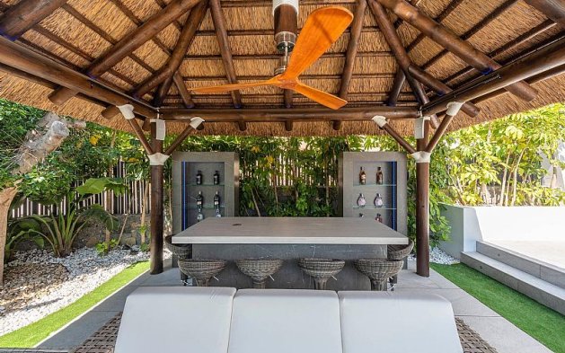 Obra nueva - Villa - Calpe