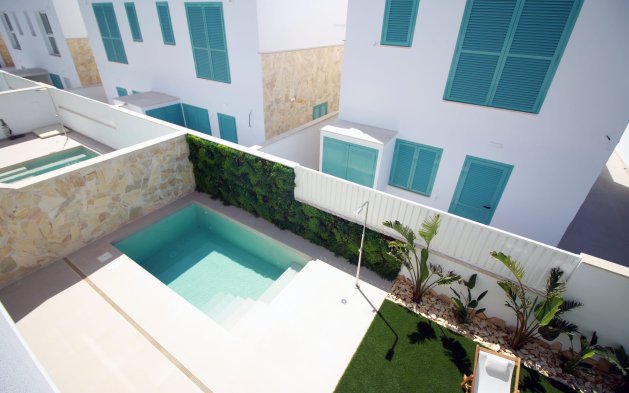 Obra nueva - Bungalow - Pilar de la Horadada