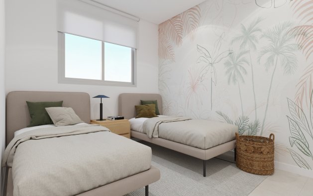 Obra nueva - Ático - Santa Pola