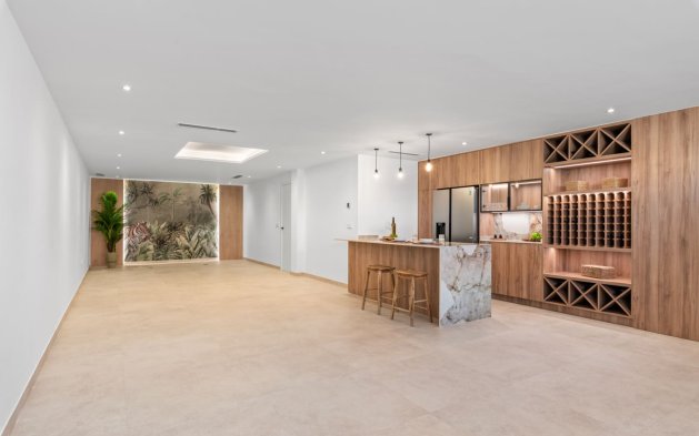 Obra nueva - Adosado - Polop