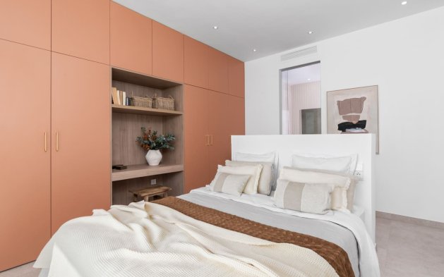 Obra nueva - Adosado - Polop