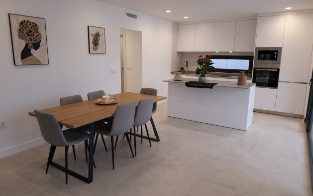 Obra nueva - Bungalow - Fuente Alamo