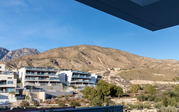 Obra nueva - Apartamento / piso - Finestrat