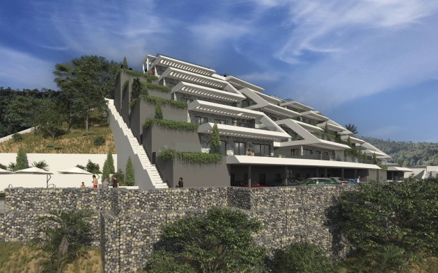 Obra nueva - Apartamento / piso - Finestrat