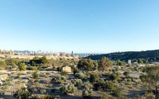 Obra nueva - Apartamento / piso - Finestrat