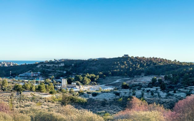 Obra nueva - Apartamento / piso - Finestrat