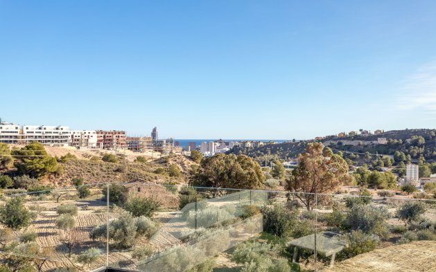 Obra nueva - Apartamento / piso - Finestrat