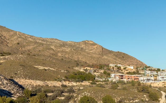 Obra nueva - Apartamento / piso - Finestrat