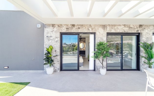 Obra nueva - Apartamento / piso - Finestrat