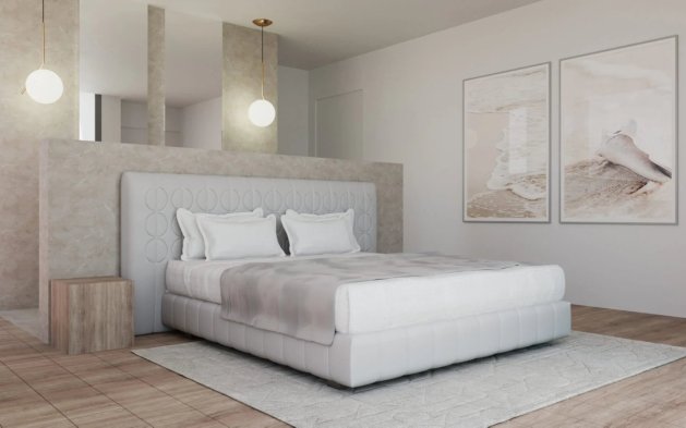 Obra nueva - Villa - Denia - Dénia